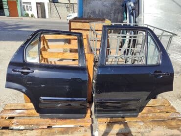 субару двери: Дверь Комплект Honda, Б/у, Оригинал — 2