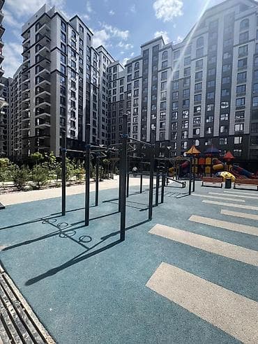 2 комнаты, 75 м², Асанбай мкр Элитка, 13 этаж, ПСО (под самоотделку) at lalafo.kg 2 комнаты, 75 м², Асанбай мкр Элитка, 13 этаж, ПСО (под самоотделку)