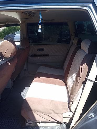 спэйс вагон: Honda Odyssey: 1996 г., Автомат, Газ, Универсал — 8