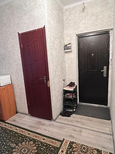 1 комната, 36 м², 106 серия, 5 этаж, Косметический ремонт — 3