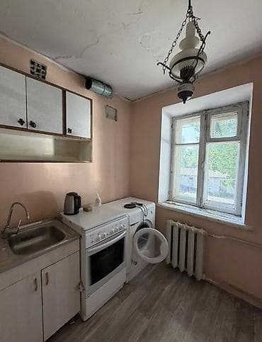 квартира 2 к: 2 комнаты, 42 м², Хрущевка, Хрущевка, 2 этаж, Требуется ремонт — 4