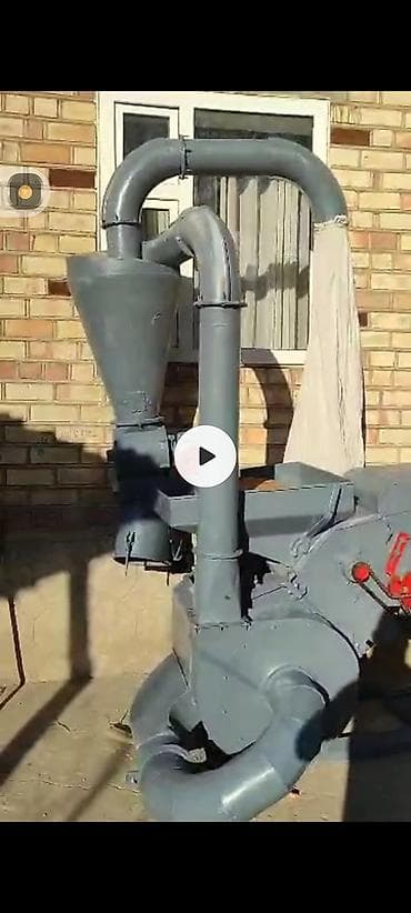 витилятор: Промышленный вентилятор, Другой тип, Другая мощность, Новый — 3