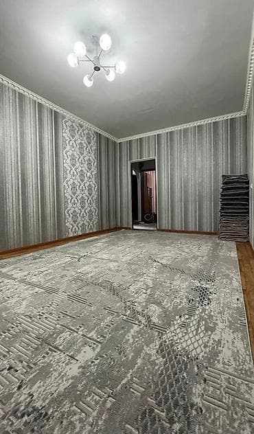 Недвижимость: 2 комнаты, 52 м², Центральная мечеть 105 серия, 4 этаж, Косметический ремонт — 2