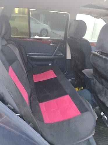 g wagon: Mercedes-Benz E-Class: 1998 г., 2 л, Механика, Бензин, Универсал — 7