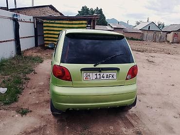 small car: Компактный городской хэтчбек, 5 дверей, светло‑зелёный цвет — 4