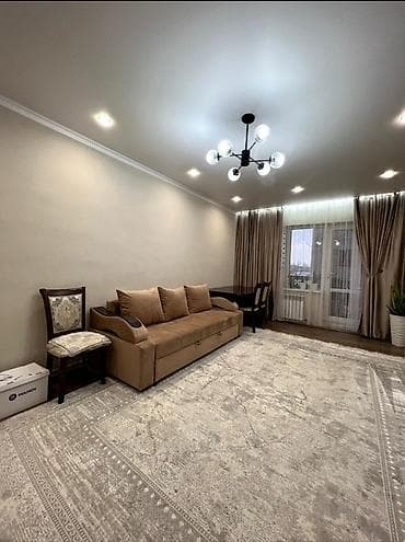 nova grand: 1 комната, 56 м², Элитка, 2 этаж — 6