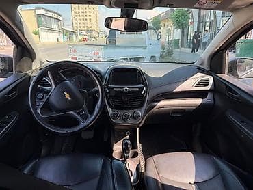 gentra kg: Chevrolet Spark: 2021 г., 1 л, Автомат, Бензин, Хэтчбэк — 6