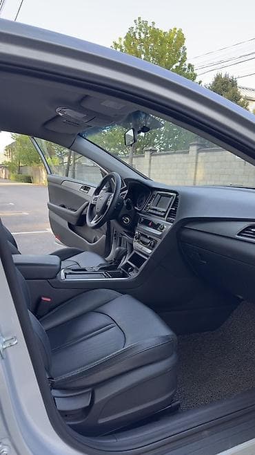 infinity fx: Hyundai Sonata: 2020 г., 2 л, Автомат, Бензин, Седан — 6