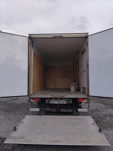 конда серви: Легкий грузовик, Mercedes-Benz, Стандарт, 3 т, Новый — 5