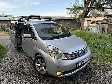 Toyota: Toyota Isis: 2006 г., 1.8 л, Автомат, Газ, Минивэн — 3