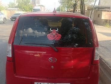 лифтбек: Daihatsu Cuore: 2004 г., 1 л, Механика, Бензин, Лифтбек — 4