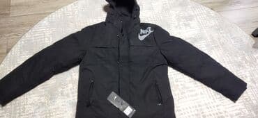 Куртка новая, просто ошиблись с размером