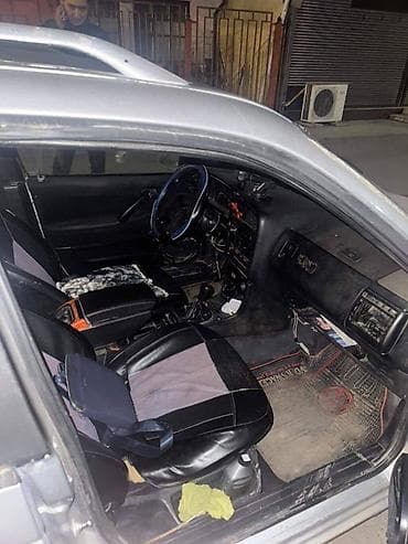 пасат универсал: Volkswagen Passat Variant: 1993 г., Универсал — 6