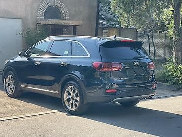 byd e2 2019: Kia Sorento: 2019 г., 2 л, Автомат, Бензин, Кроссовер — 5