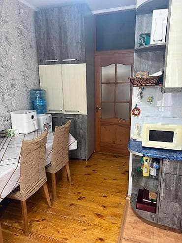 квартира 3х комнатный: 3 комнаты, 74 м², 105 серия, 1 этаж, Евроремонт — 5