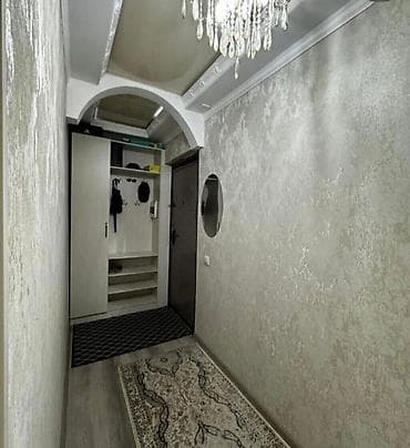 Батирлер: 1 бөлмө, 32 м², 104-серия, 3 кабат — 7