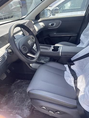 чанган рассрочка: Changan Qiyuan Q05: 2026 г., Электромобиль, Кроссовер — 3