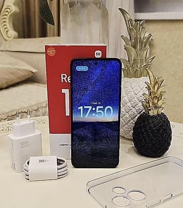 телефон за 1000: Redmi, Redmi 13, 256 ГБ, 2 SIM — 3
