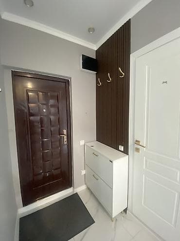 Квартиры: 2 комнаты, 66 м², 106 серия, 5 этаж, Евроремонт — 5