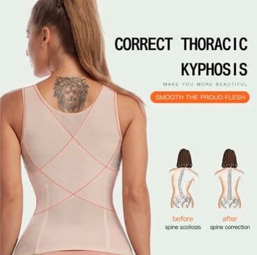 оборудование для нижнего белья: Корсет майка Для чего ещё нужен корсет, кроме восстановления после — 3