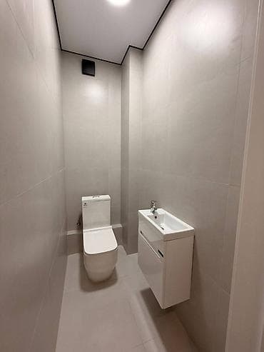 Квартиры: 2 комнаты, 66 м², Элитка, 6 этаж, Дизайнерский ремонт — 5