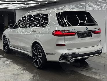 BMW: BMW X7: 2020 г., 3 л, Автомат, Дизель, Внедорожник — 6