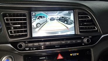 elentra: Hyundai Avante: 2019 г., 1.6 л, Автомат, Газ, Седан — 9