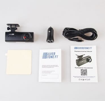 карты памяти 8 гб для видеорегистратора: SilverStone F1 Video JET - компактный простой и надёжный — 7