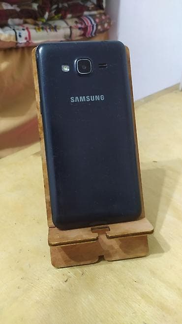 samsung g3: Samsung Galaxy J2 Prime, Б/у, 16 ГБ, цвет - Черный, 2 SIM — 3