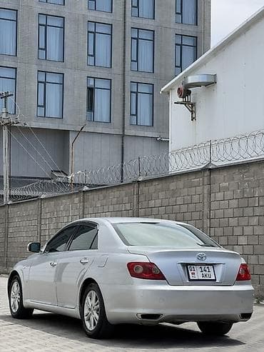 ниссан максима мотор: Toyota Mark X: 2005 г., 3 л, Автомат, Бензин, Седан — 7