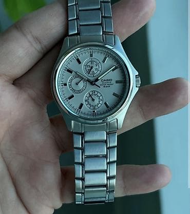 armani code: Спортивные часы часы, Casio (G-Shock), Таймер и секундомер, Водонепроницаемые, Оригинал, Мужские, Новый — 7