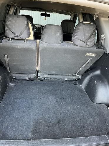 honda cb: Honda CR-V: 2003 г., 2 л, Автомат, Газ, Кроссовер — 5