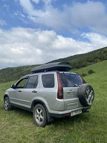 dio 27: Honda CR-V: 2002 г., 2 л, Автомат, Газ, Кроссовер — 3