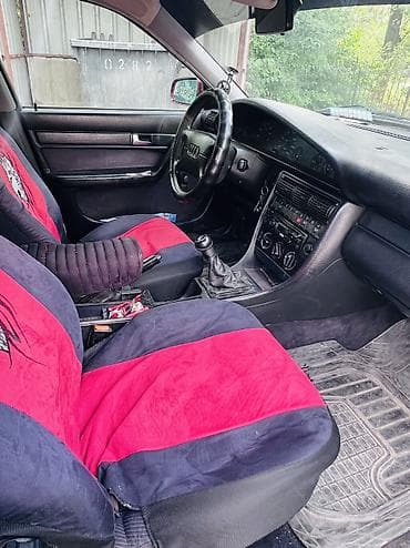 скрутка пробек: Audi A6: 1993 г., 2.6 л, Механика, Бензин, Седан — 5