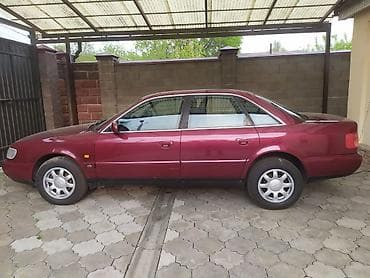 ауди а6 с: Audi A6: 1994 г., Ручные, Бензин, Седан — 7