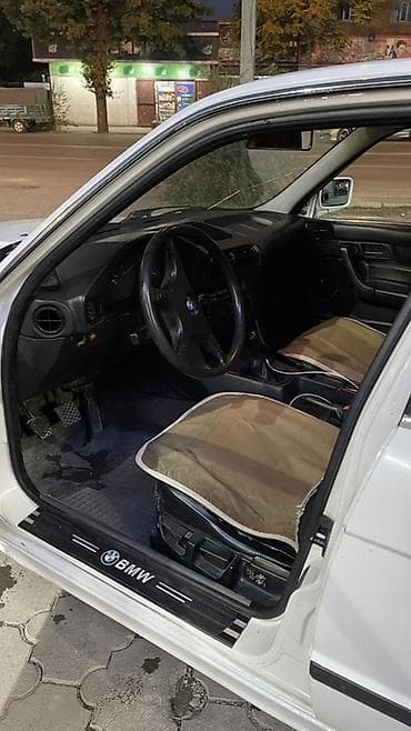 м50: BMW 5 series: 1991 г., 2.5 л, Механика, Бензин, Седан — 5