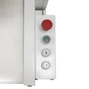 оборудование пекарни: Машина тестораскаточная ПищТех МРТ-3 напольная Машина — 4