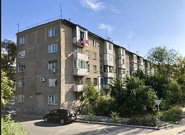 8: 3 комнаты, 58 м², 10 мкр 104 серия, 4 этаж — 1