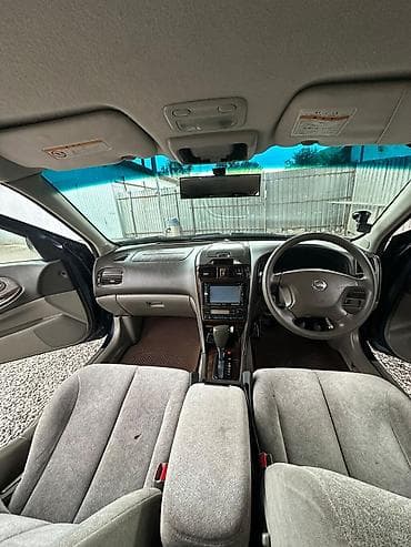 Продажа авто: Nissan Cefiro: 2002 г., 2.5 л, Автомат, Бензин, Седан — 9