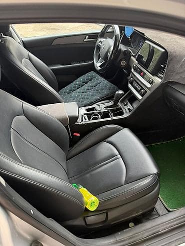 саната нюрайс 2018: Hyundai Sonata: 2018 г., Автомат, Седан — 1