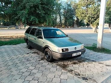 odyssey absolute: Volkswagen Passat Variant: 1989 г., 1.8 л, Механика, Бензин, Универсал — 2