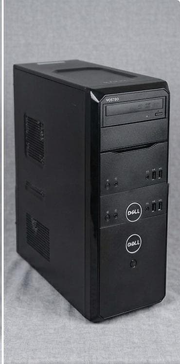 дом вещи: Продаю отличный системный блок Dell в хорошем, рабочем состоянии — 1