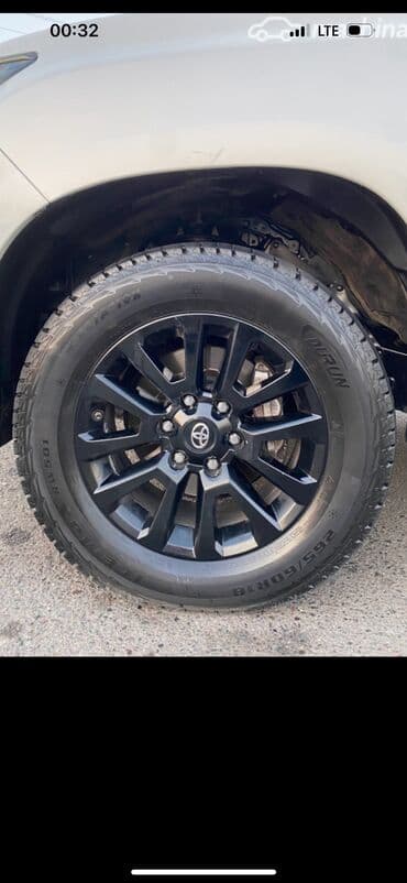 купить задние шины на т 25 бу: Продам резину фирмы DURUN, размер 265/60/R18. Остаток резины 99%!!! На — 7