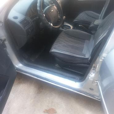 пасать б3: Ford Mondeo: 2002 г., 2 л, Автомат, Бензин, Универсал — 9