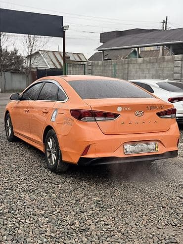 daewoo labo 2015: Hyundai Sonata: 2019 г., 2 л, Типтроник, Газ, Седан — 4