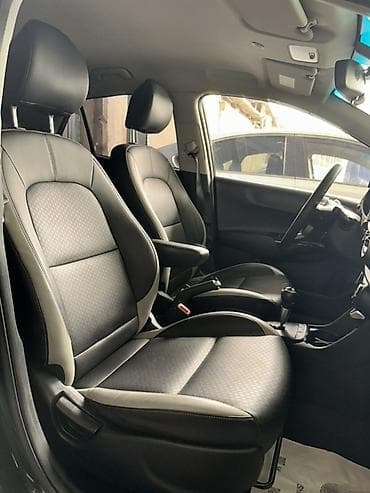 автокредит на бу авто бишкек: Kia Picanto: 2019 г., 1 л, Автомат, Бензин, Хетчбек — 4