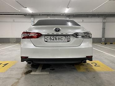 задние стопы камри 70: Задний фонарь для Toyota Camry V70 75 (рестайлинг поколения XV70 75) — 3