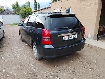 авто кытай: Toyota WISH: 2003 г., Автомат, Минивэн — 7
