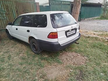5 110: Honda Partner: 2000 г., 1.5 л, Автомат, Бензин, Универсал — 7