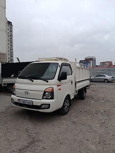 тейбл тент а5: 📣 СРОЧНО! Продаю Hyundai Porter II Свежепригнан. (Самосвал свежий) — — 1